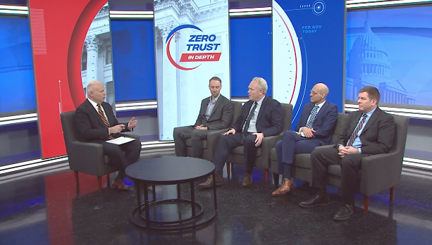 Zero Trust: In Depth - Navigating the Federal Government’s ...