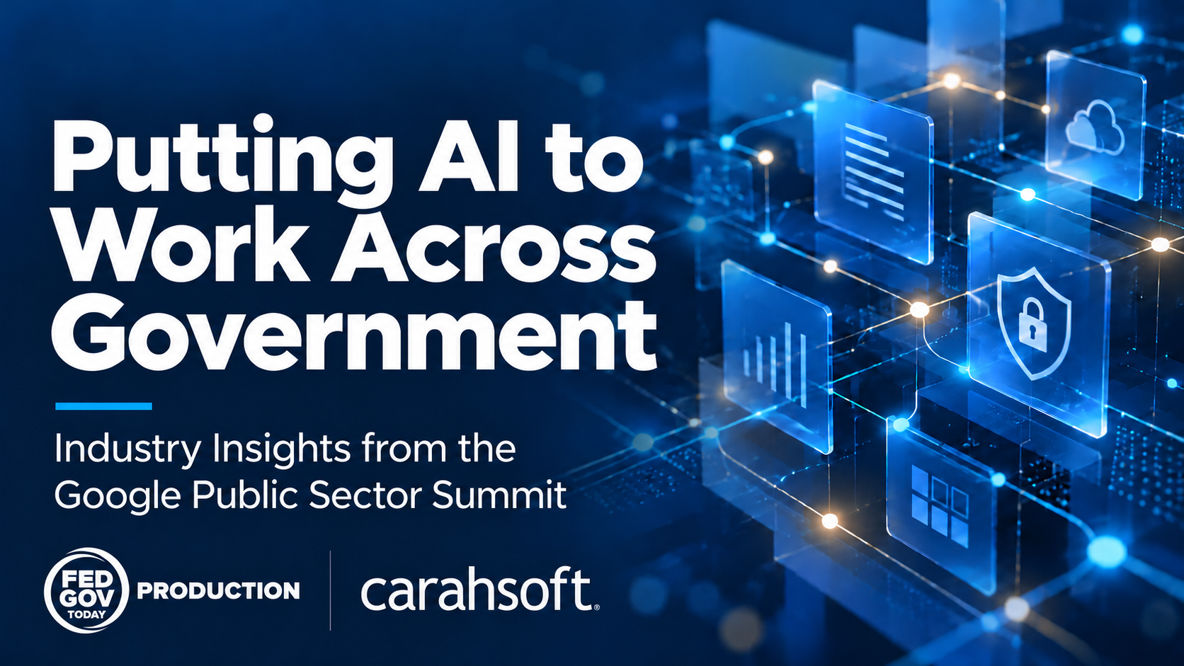 Putting AI to Work in Government