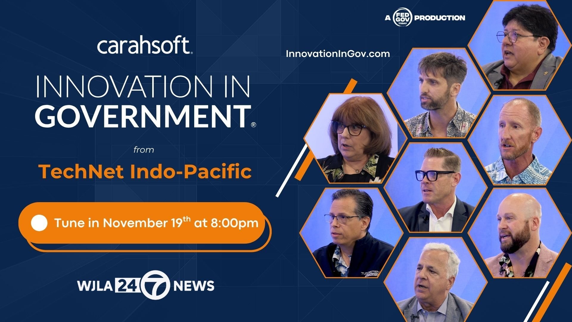 TechNet Indo-Pacific IIG_Tunein_Thumbnail