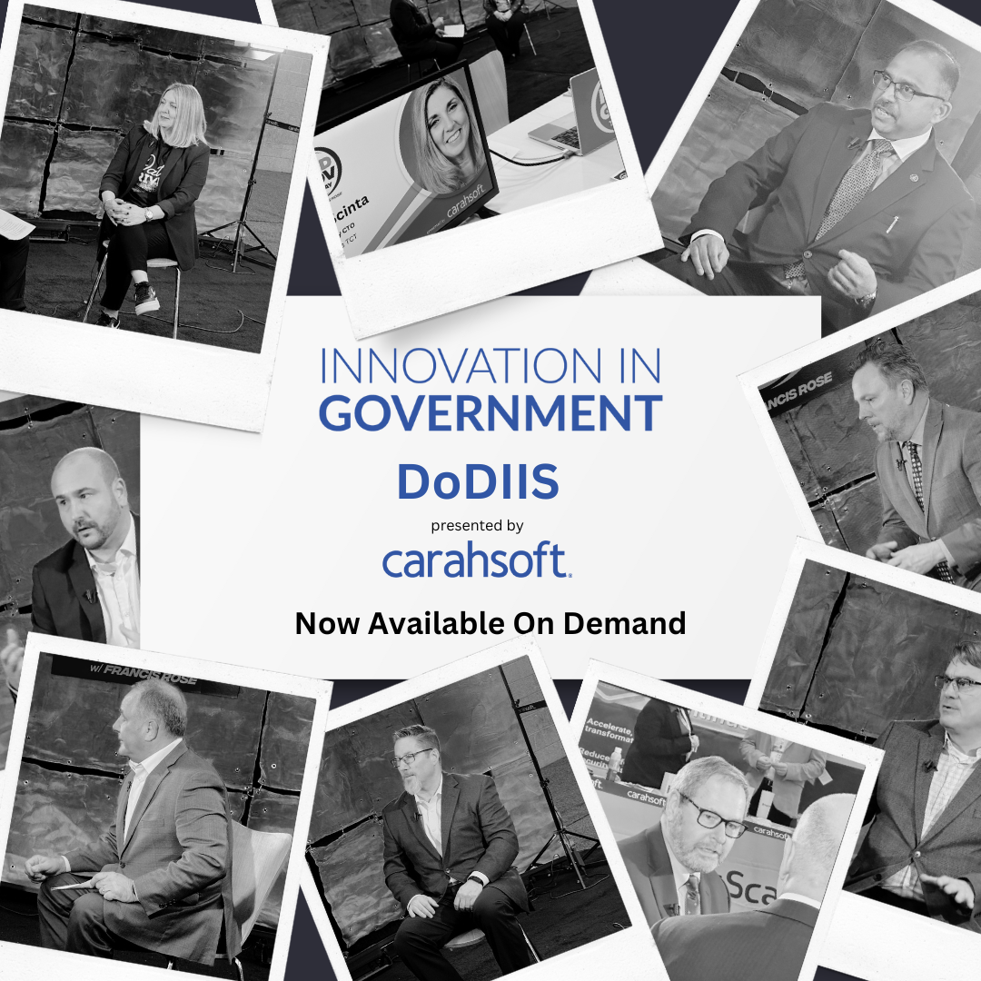 IIG _DoDIIS_Demand