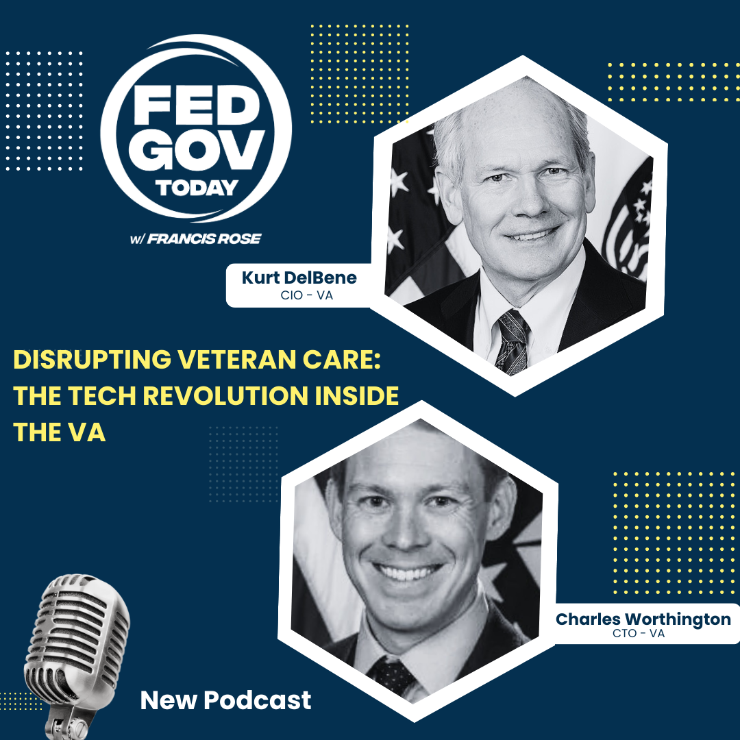 Disrupting Veteran Care: The Tech Revolution Inside the VA
