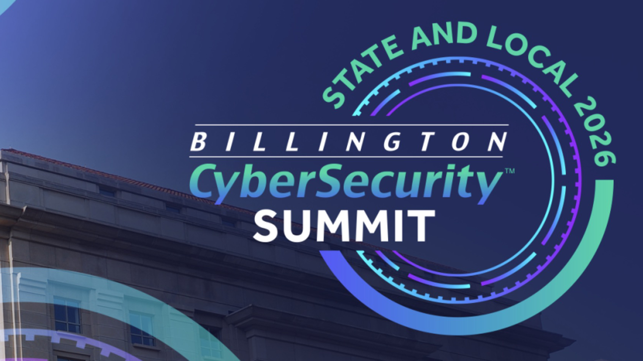 Billington CyberSecurity State and Local Summit