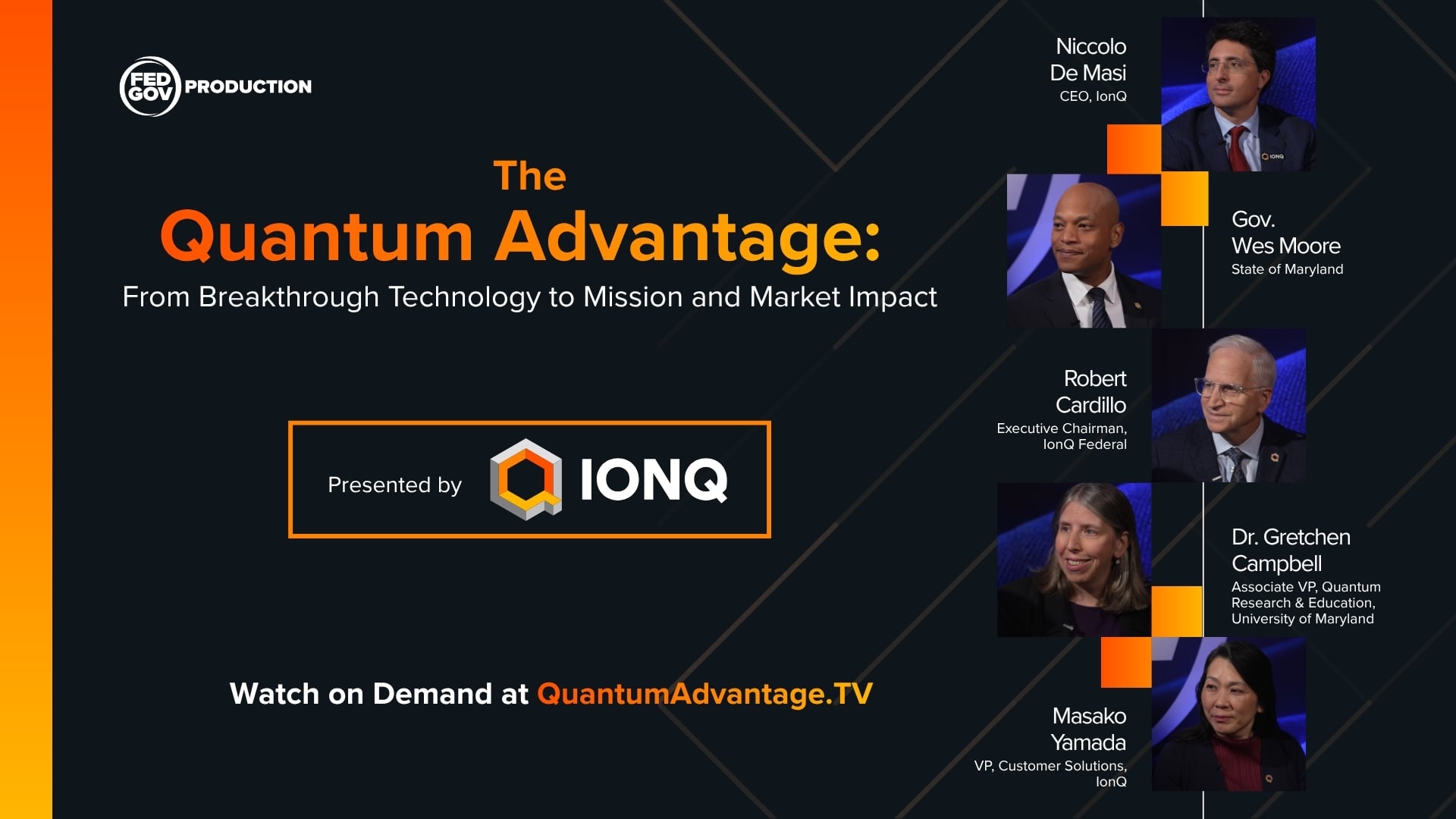 watch on demand